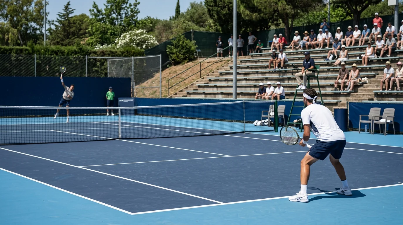 Apuestas en torneos Challenger e ITF de tenis: operadores, mercados disponibles y estrategias para circuitos menores