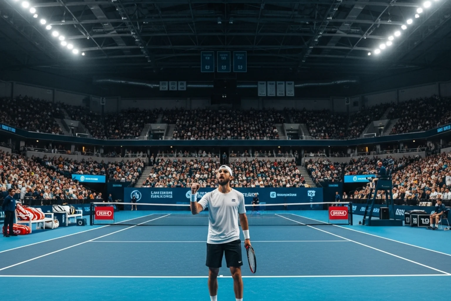 Apuestas en Copa Davis, ATP Finals y WTA Finals: mercados específicos y diferencias con los Grand Slams