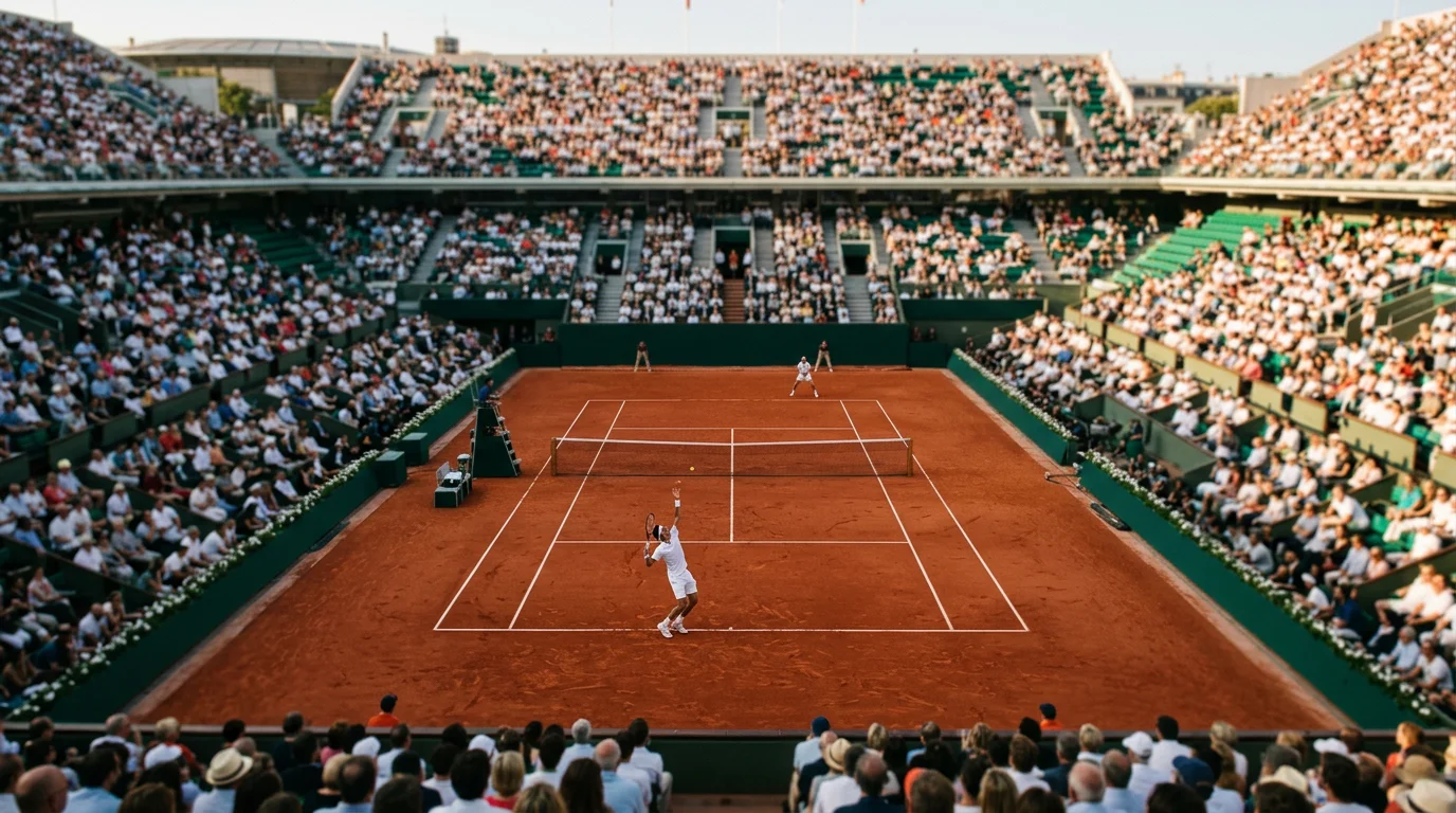 Apuestas de tenis en Grand Slams: análisis de cuotas y mercados para Roland Garros, Wimbledon, US Open y Australian Open
