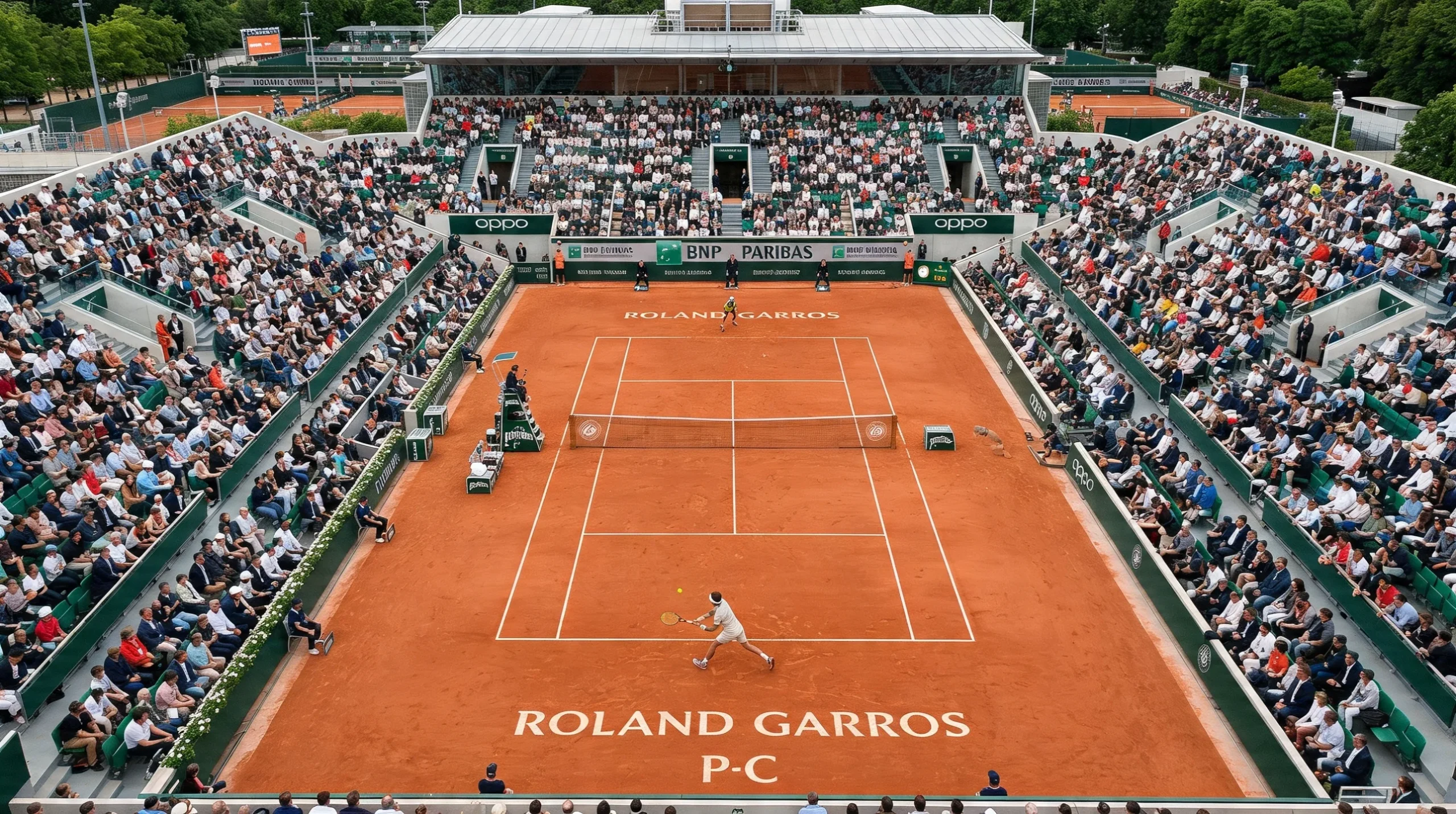 Apuestas de tenis en Roland Garros 2026: análisis de cuotas en tierra batida, mercados y estrategias para el Grand Slam de París